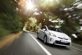 Toyota Prius III generacja ©Toyota