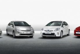 Toyota Prius ©Toyota