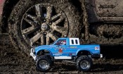Toyota Hilux Tamiya © Toyota UK