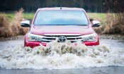Toyota Hilux Tamiya © Toyota UK