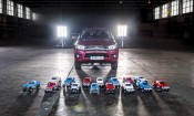 Toyota Hilux Tamiya © Toyota UK