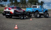Toyota Hilux Tamiya © Toyota UK