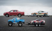 Toyota Hilux Tamiya © Toyota UK
