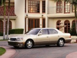 Druga generacja 1997 © Lexus