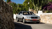 Lexus LS © Lexus