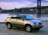 Lexus RX © Lexus