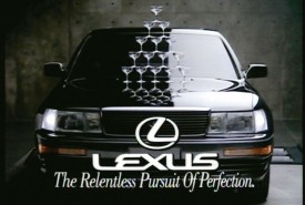 Lexus LS © Lexus