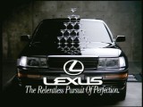 Lexus LS © Lexus