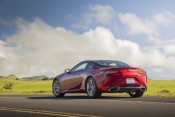 Lexus LC 500 © Lexus