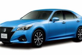 Toyota Crown© Toyota
