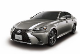 Lexus GS © Lexus