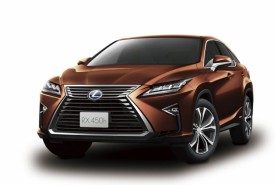 Lexus RX © Lexus
