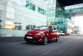 Toyota Yaris © Toyota