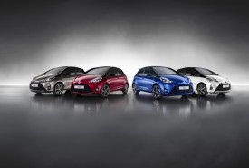 Toyota Yaris © Toyota