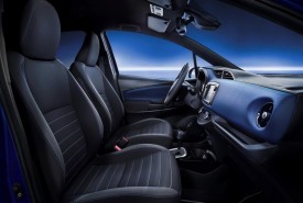 Toyota Yaris © Toyota