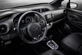 Toyota Yaris © Toyota