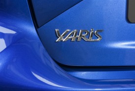 Toyota Yaris © Toyota