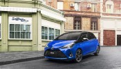 Toyota Yaris © Toyota