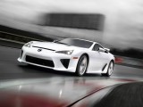 Lexus-LFA © Lexus