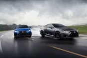 Lexus RC F © Lexus