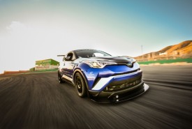 2017 SEMA CHR R-TUNED © Toyota