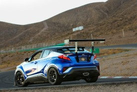 2017 SEMA CHR R-TUNED © Toyota
