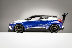 2017 SEMA CHR R-TUNED © Toyota