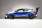 2017 SEMA CHR R-TUNED © Toyota