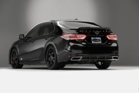 2017 SEMA Busch Camry © Toyota