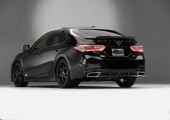 2017 SEMA Busch Camry © Toyota