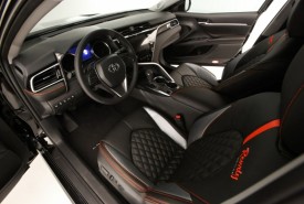 2017 SEMA Busch Camry © Toyota