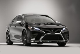 2017 SEMA Busch Camry © Toyota