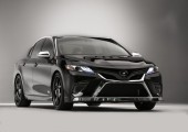 2017 SEMA Busch Camry © Toyota