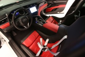 2017 SEMA Hamlin Camry © Toyota
