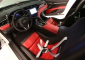 2017 SEMA Hamlin Camry © Toyota