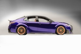 2017 SEMA Rutledge Camry © Toyota
