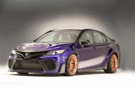 2017 SEMA Rutledge Camry © Toyota
