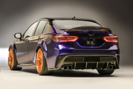 2017 SEMA Rutledge Camry © Toyota