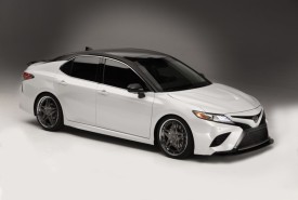 2017 Suarez Camry © Toyota