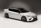2017 Suarez Camry © Toyota