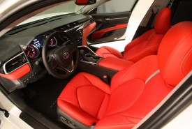2017 Suarez Camry © Toyota