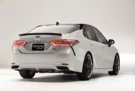 2017 Suarez Camry © Toyota