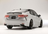 2017 Suarez Camry © Toyota