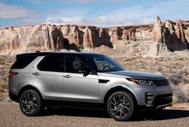 Land Rover Discovery © Land Rover 