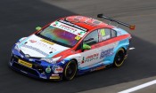 2018 BTCC Avensis © Toyota