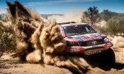2018 Dakar © Toyota