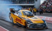 2018 NHRA Funny Car © Toyota