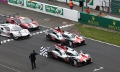 2018 Le Mans © Toyota