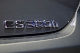 Lexus ES 300h © Lexus