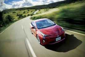 Toyota Prius© Toyota